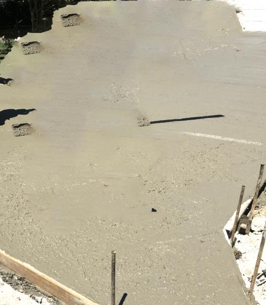 Knoxville Concrete Contractors Co