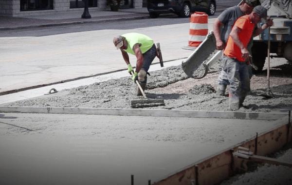 Knoxville Concrete Contractors Co