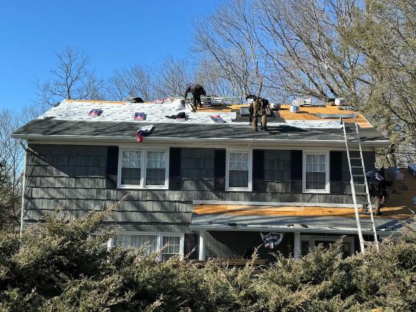 Perry's Roofing