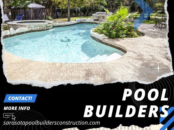 Sarasota Pool Builders