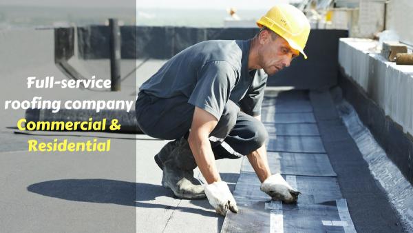 Applied Roofing Services