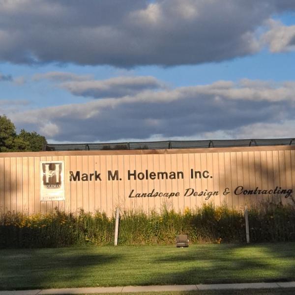Mark M. Holeman