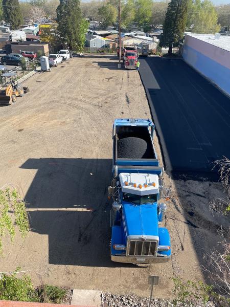 Apex Grading & Paving