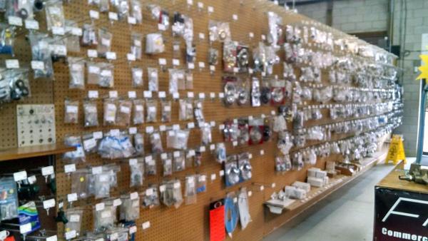 Comet Plumbing Supply