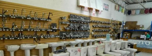 Comet Plumbing Supply