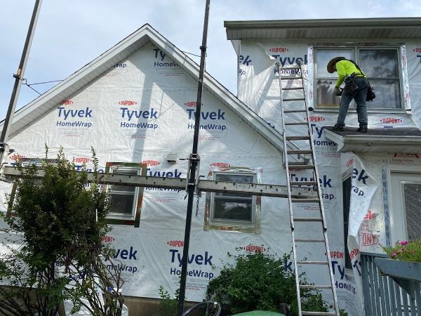 SOS Siding Repair Group LLC