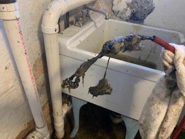 Tommy Malozi Jr Sewer