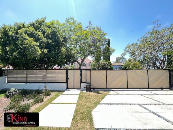 Kind Garage Doors & Gates Inc.