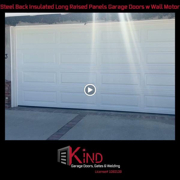 Kind Garage Doors & Gates Inc.