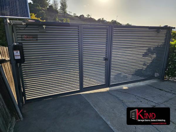 Kind Garage Doors & Gates Inc.