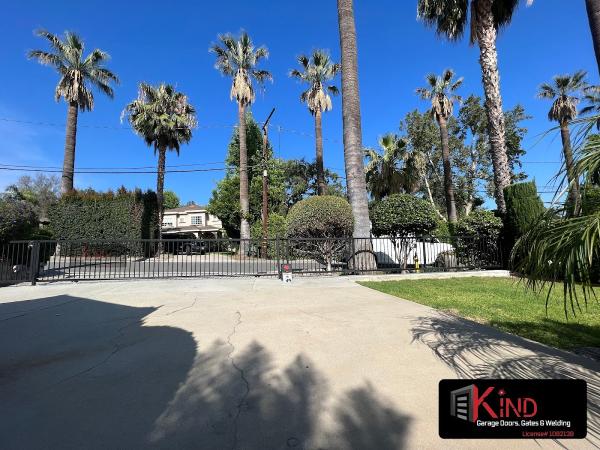 Kind Garage Doors & Gates Inc.