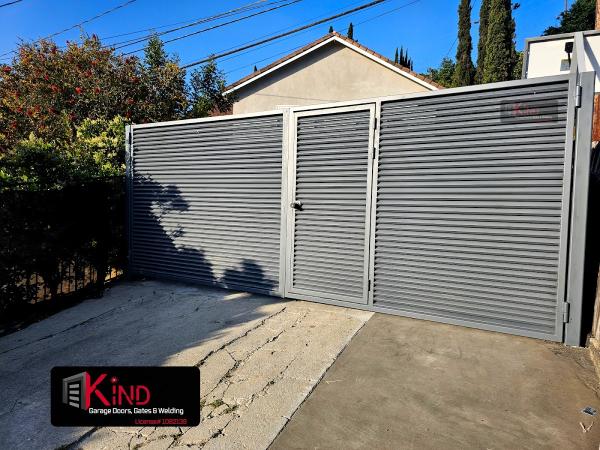 Kind Garage Doors & Gates