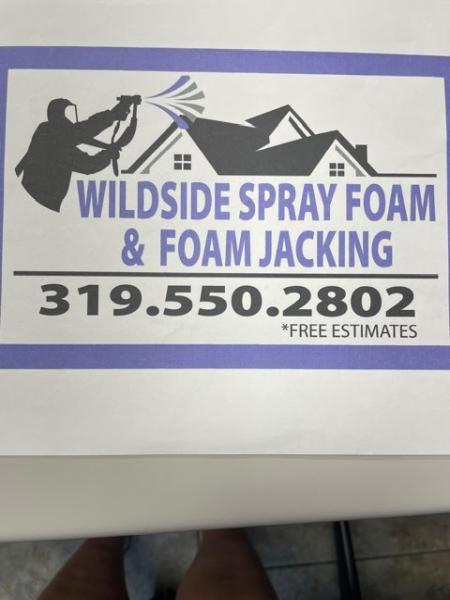 Wildside Spray Foam