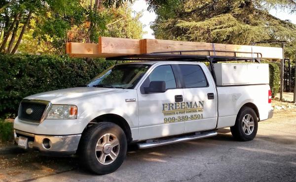 Freeman Termites & Pest Control