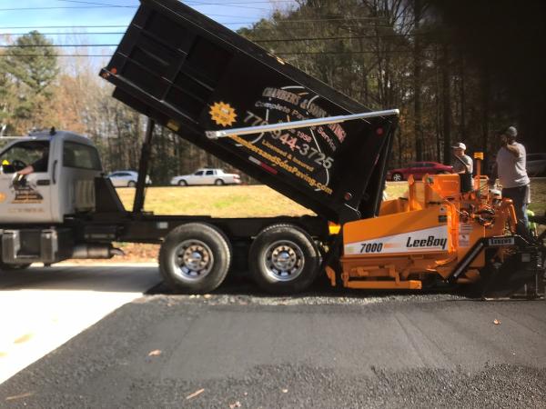 Chambers & Sons Paving