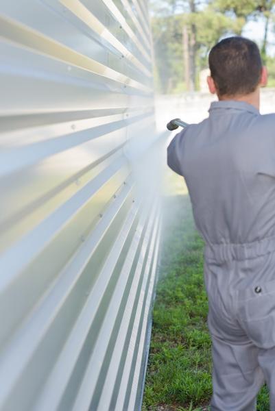 Friendly Pressure Washing NW Arkansas
