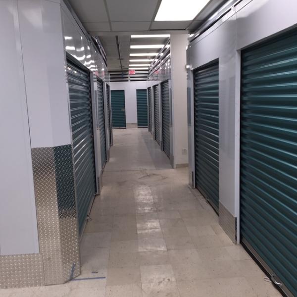 Gibbs Street Self Storage