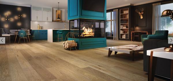 The Hardwood Avenue
