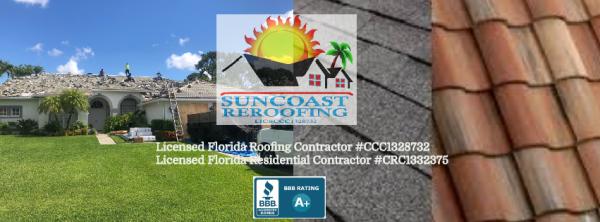 Suncoast Reroofing LLC