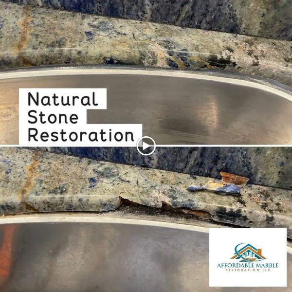 Affordable Marble Restoration