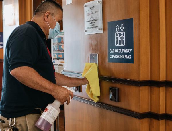 Building Cleaning Solutions (Bcs