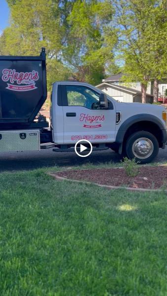 Hagen's Junk Removal Denver