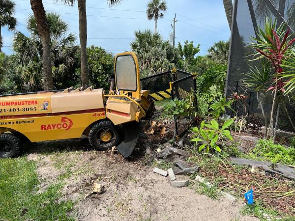 Stumpbusters Stump Removal