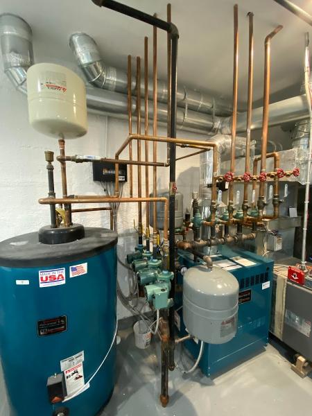 Michael Carilli Plumbing