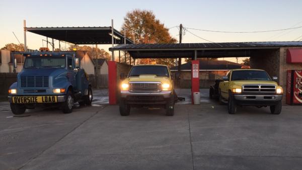 Jason's Mobile Home Movers