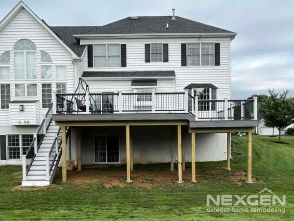 Nexgen Exterior Home Remodeling