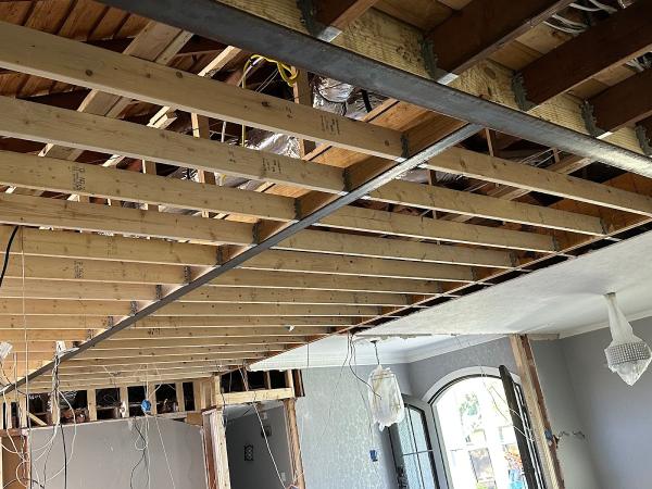 Load Bearing Wall Pros