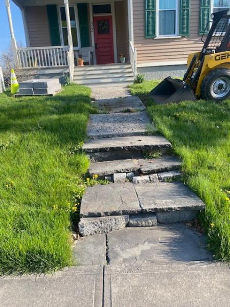 Vasto and Son Landscape Contractors