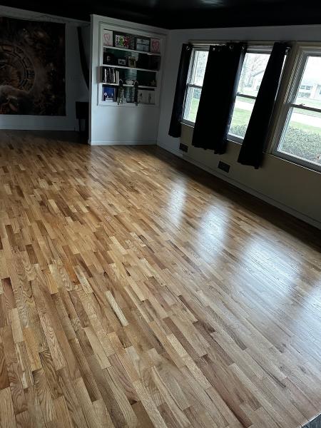 Father & Son Services Hardwood Flooring
