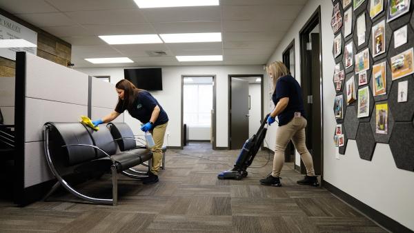 Elite Touch Cleaning Services