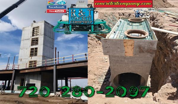 Concrete R & T Company