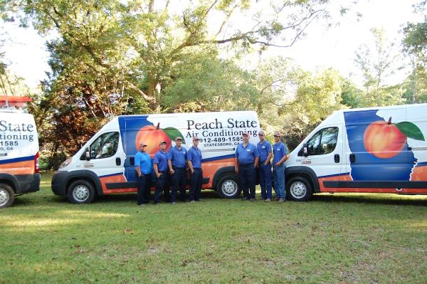 Peach State Air Conditioning and Refrigeration