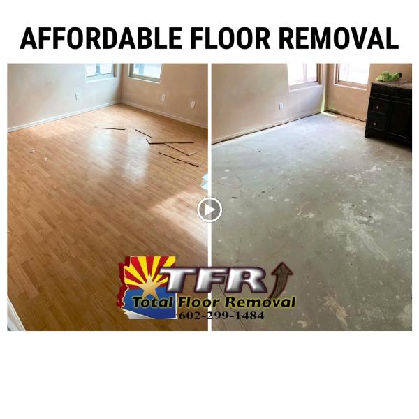 Total Floor Removal