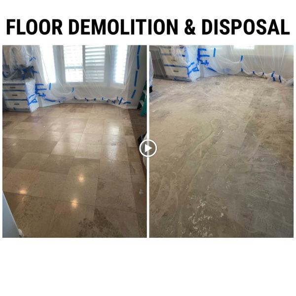 Total Floor Removal