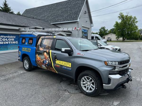 Champ's Chimney Sweep LLC