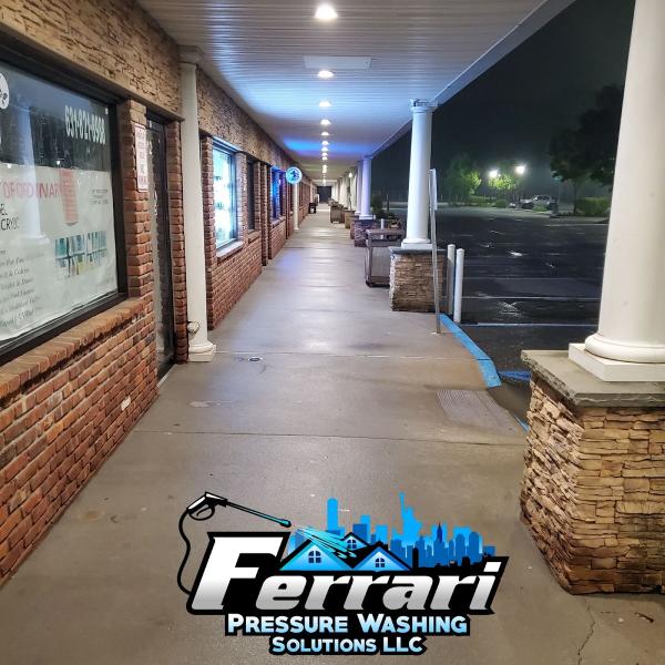 Ferrari Pressure Washing Solutions LLC