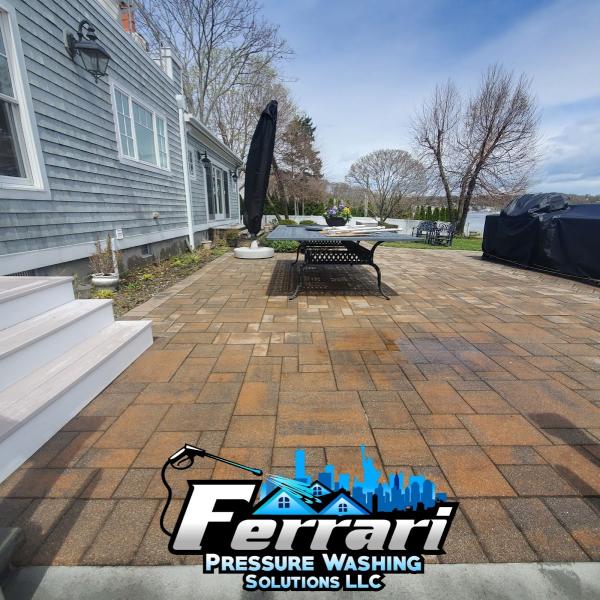 Ferrari Pressure Washing Solutions LLC
