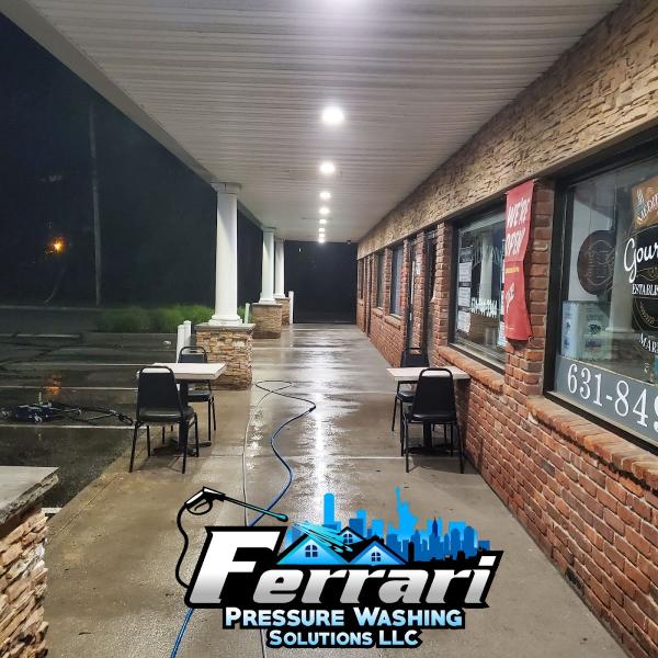 Ferrari Pressure Washing Solutions LLC