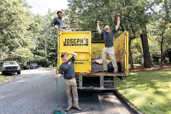Joseph's Junk Removal
