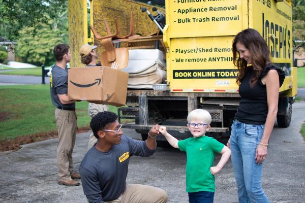 Joseph's Junk Removal
