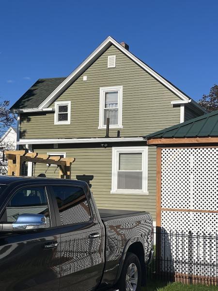 Dependable J M R Siding