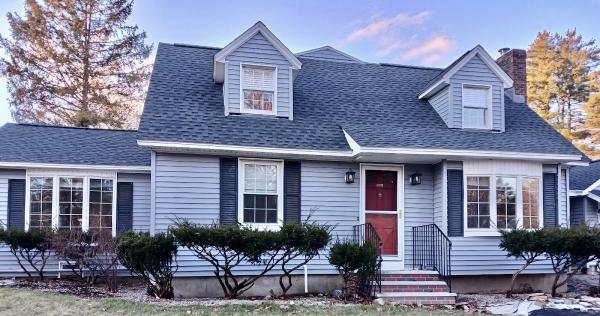 Dependable J M R Siding
