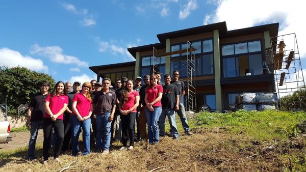Zoe Builders Inc