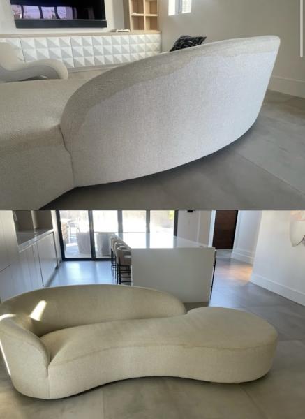 All Green Carpet & Upholstery Cleaning Services.