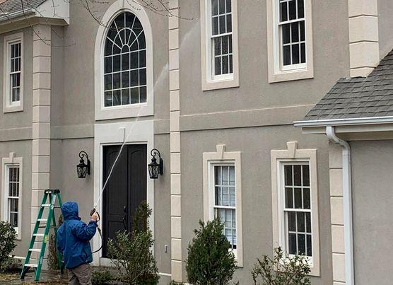 House Wash Plus+