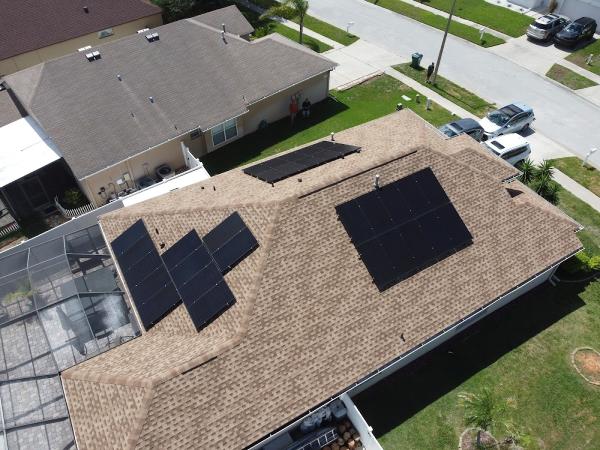 Gazda Solar LLC